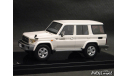 Toyota Land Cruiser 70 30th Anniversary white 1-43 Wit’s, масштабная модель, scale43