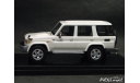 Toyota Land Cruiser 70 30th Anniversary white 1-43 Wit’s, масштабная модель, scale43