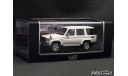 Toyota Land Cruiser 70 30th Anniversary white 1-43 Wit’s, масштабная модель, scale43