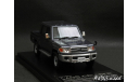 Toyota Land Cruiser 70 Pick-up 2014 grey 1-43 HI-Story, масштабная модель, scale43