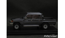 Toyota Land Cruiser 70 Pick-up 2014 grey 1-43 HI-Story, масштабная модель, scale43