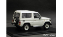 Toyota Land Cruiser 70 white 1:43 Neo, масштабная модель, scale43