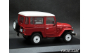 Toyota Land Cruiser BJ40 RHD 4x4 red 1-43 Norev, масштабная модель, 1:43, 1/43