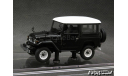 Toyota Land Cruiser FJ40 black 1-43 Century Dragon, масштабная модель, scale43