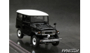 Toyota Land Cruiser FJ40 black 1-43 Century Dragon, масштабная модель, scale43