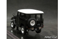 Toyota Land Cruiser FJ40 black 1-43 Century Dragon, масштабная модель, scale43