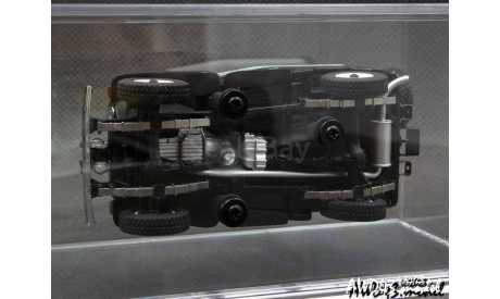 Toyota Land Cruiser FJ40 black 1-43 Century Dragon, масштабная модель, scale43