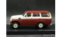 Toyota Land Cruiser FJ55 red 4x4 1-43 GLM, масштабная модель, 1:43, 1/43