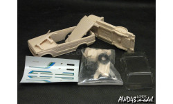 КИТ Toyota Land Cruiser HJ60 1-43 KIT Gaffe