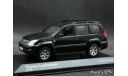 Toyota Land Cruiser Prado 120 black 1-43 Minichamps, масштабная модель, 1:43, 1/43