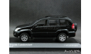 Toyota Land Cruiser Prado 120 black 1-43 Minichamps, масштабная модель, 1:43, 1/43