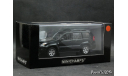 Toyota Land Cruiser Prado 120 black 1-43 Minichamps, масштабная модель, 1:43, 1/43