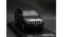 Toyota Land Cruiser Prado 150 TZ-G 2019 Grey 1-43 Hi-story HS249GY, масштабная модель, scale43