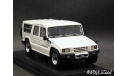 Toyota Mega Cruiser 4x4 SUV 1996 white 4x4 1-43 Hi-Story, масштабная модель, 1:43, 1/43