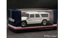 Toyota Mega Cruiser 4x4 SUV 1996 white 4x4 1-43 Hi-Story, масштабная модель, 1:43, 1/43