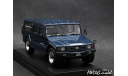Toyota Mega Cruiser 4x4 SUV 1996 blue 4x4 1-43 Hi-Story, масштабная модель, 1:43, 1/43
