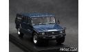 Toyota Mega Cruiser 4x4 SUV 1996 blue 4x4 1-43 Hi-Story, масштабная модель, scale43