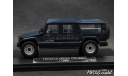 Toyota Mega Cruiser 4x4 SUV 1996 blue 4x4 1-43 Hi-Story, масштабная модель, scale43