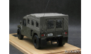 Toyota Mega Cruiser JGSDF HMV Narashino First Airborne Division J02N 4x4 1-43 Monochrom, масштабная модель, 1:43, 1/43