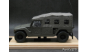 Toyota Mega Cruiser JGSDF HMV Narashino First Airborne Division J02N 4x4 1-43 Monochrom, масштабная модель, 1:43, 1/43