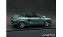 Toyota MR-S Cabrio green 1-43 Ebbro, масштабная модель, scale43