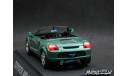 Toyota MR-S Cabrio green 1-43 Ebbro, масштабная модель, scale43