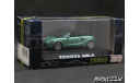 Toyota MR-S Cabrio green 1-43 Ebbro, масштабная модель, scale43