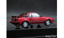 Toyota MR2 AW11 red 1-43 Mtech, масштабная модель, scale43