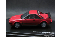 Toyota MR2 AW11 red 1-43 Mtech, масштабная модель, scale43