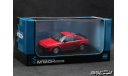 Toyota MR2 AW11 red 1-43 Mtech, масштабная модель, scale43