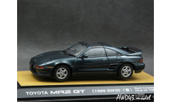 Toyota MR2 GT-S SW20 III 1993 yellow 1-43 Tosa