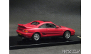 Toyota MR2 GT SW20 red 1-43 Marsh Models MR-001/B, масштабная модель, scale43