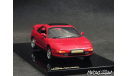 Toyota MR2 GT SW20 red 1-43 Marsh Models MR-001/B, масштабная модель, scale43