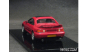 Toyota MR2 GT SW20 red 1-43 Marsh Models MR-001/B, масштабная модель, scale43