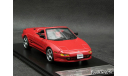 Toyota MR2 SW20 Spider Red 1-43 Resin Specialist, масштабная модель, 1:43, 1/43