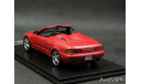 Toyota MR2 SW20 Spider Red 1-43 Resin Specialist, масштабная модель, 1:43, 1/43