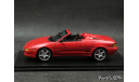 Toyota MR2 SW20 Spider Red 1-43 Resin Specialist, масштабная модель, 1:43, 1/43