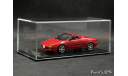 Toyota MR2 SW20 Spider Red 1-43 Resin Specialist, масштабная модель, 1:43, 1/43