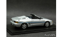 Toyota MR2 SW20 Spider Silver 1-43 Resin Specialist, масштабная модель, scale43