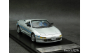 Toyota MR2 SW20 Spider Silver 1-43 Resin Specialist, масштабная модель, scale43