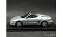 Toyota MR2 SW20 Spider Silver 1-43 Resin Specialist, масштабная модель, scale43