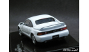 Toyota MR2 SW20 white 1-43 MTech, масштабная модель, scale43