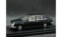 Toyota Origin 2000 Black 1-43 BUNKA Original Collection РАРИТЕТ!, масштабная модель, scale43