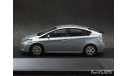 Toyota Prius  l.blue 1-43 Dealer (Уценка), масштабная модель, scale43