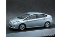 Toyota Prius  l.blue 1-43 Dealer (Уценка), масштабная модель, scale43