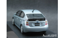 Toyota Prius  l.blue 1-43 Dealer (Уценка), масштабная модель, scale43