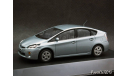 Toyota Prius  l.blue 1-43 Dealer (Уценка), масштабная модель, scale43