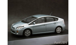 Toyota Prius  l.blue 1-43 Dealer (Уценка)