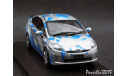 Toyota Prius III Plug-In silver 1-43 J-Collection, масштабная модель, scale43