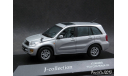 Toyota RAV4 JX 5-Doors RHD silver 1-43 J-Collection, масштабная модель, 1:43, 1/43